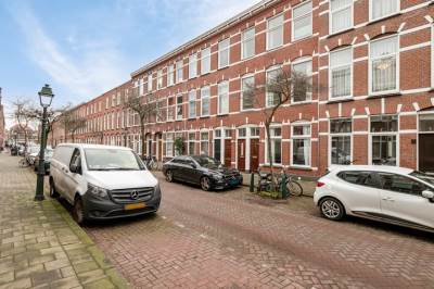 Woning Cartesiusstraat 182 Den Haag