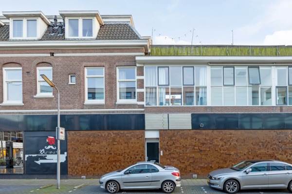 Woning Zeemansstraat 1C Zaandam