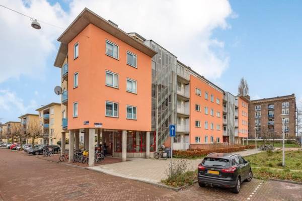 Woning J.M. van der Meylaan 45 Amsterdam