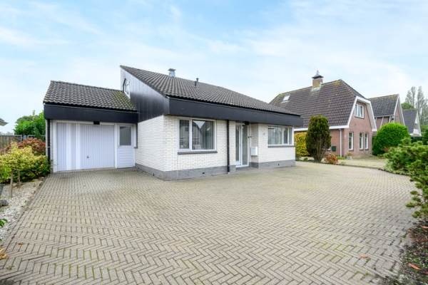 Woning Vlietsingel 8 Medemblik