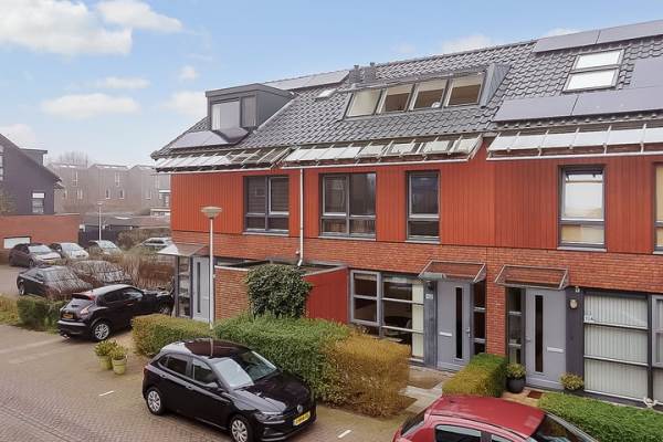 Woning Mattenbieslaan 102 Vleuten