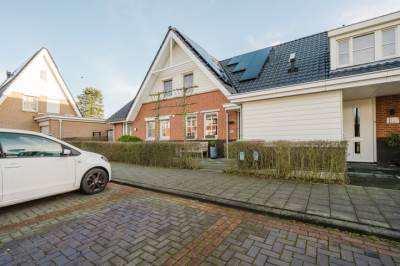 Woning Arend Braatlaan 6 Hekelingen