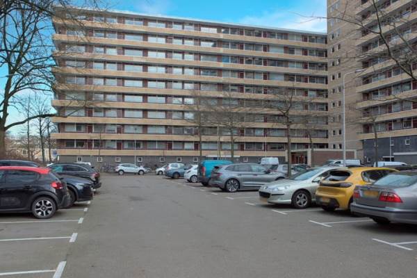 Woning Bosboom-Toussaintplein 51 Delft