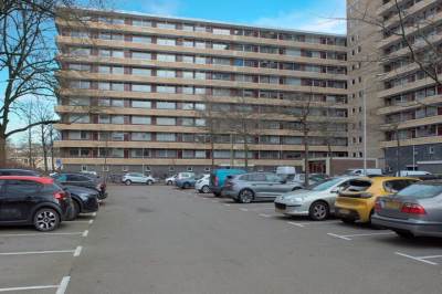 Woning Bosboom-Toussaintplein 51 Delft