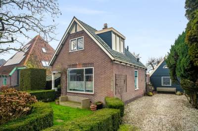 Woning Kerkbuurt 8 Wijdenes