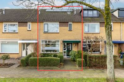 Woning Harry Hoekstraat 120 Wateringen