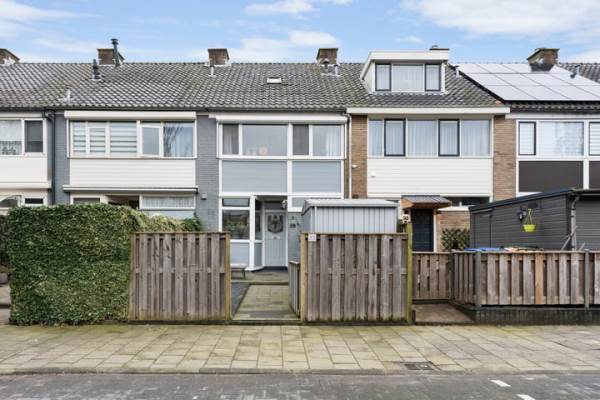 Woning Groen van Prinstererstraat 35 Alblasserdam