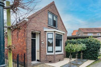 Woning De Steeg 1 's-Heer Arendskerke