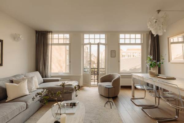 Woning Raamstraat 292 Amsterdam