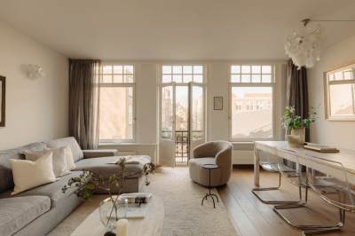 Woning Raamstraat 292 Amsterdam