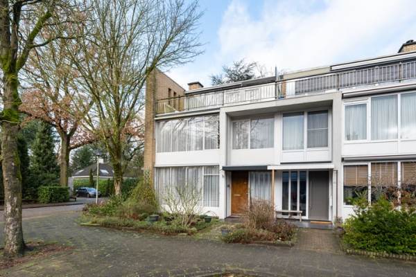 Woning Montessorilaan 24 Zeist