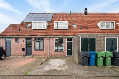 Woning Ardennenstraat 26 Alkmaar
