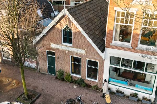 Woning Herenstraat 11 Leiden