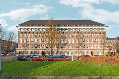 Woning Minervaplein 35 Amsterdam