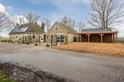 Woning Brongersmaweg 1 Kollum