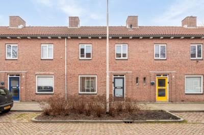 Woning Angelastraat 7 Tilburg