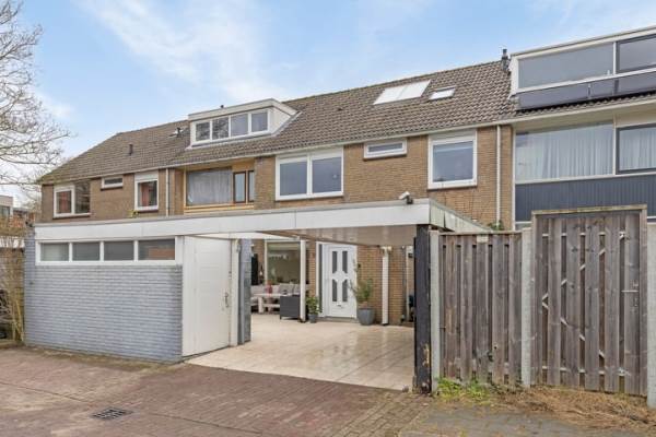 Woning Mendelssohnstraat 20 Zutphen