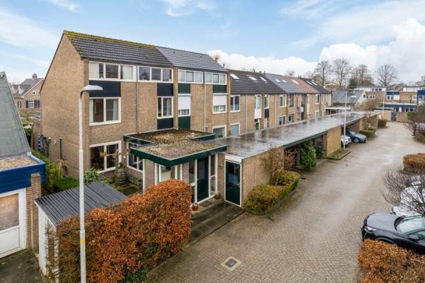 Woning Kersenbongerd 21 Huissen