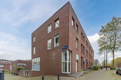 Woning Maria Austriastraat 1 Amsterdam