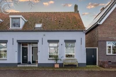 Woning Zuidzijde Haven 15 Goedereede