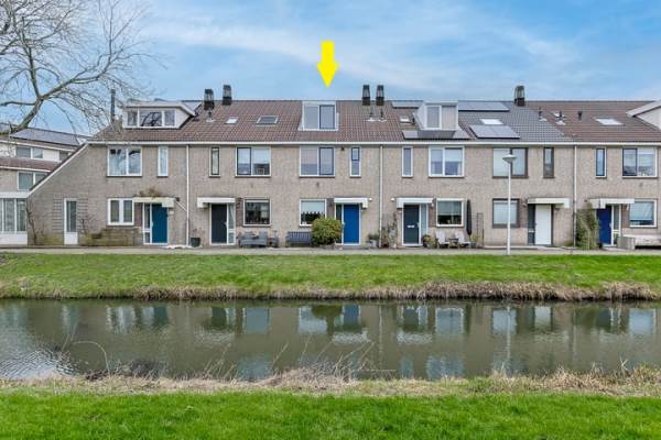 Woning Koningshof 24 Leiderdorp