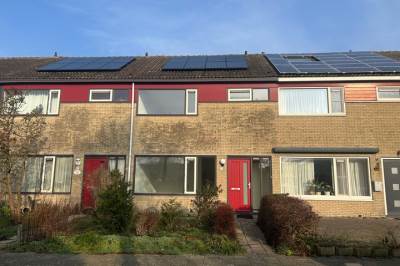 Woning Schouwstraat 23 Harlingen