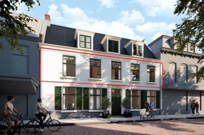 Woning Breedstraat 26 Maarssen