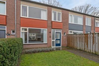 Woning Fresiahof 12 Schijndel