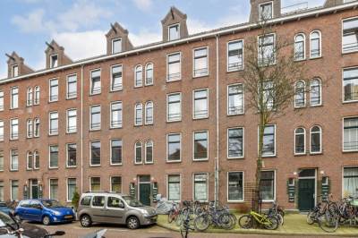 Woning Djambistraat 191 Amsterdam