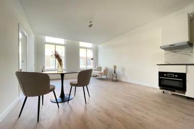 Woning Zoutmanstraat 48N Den Haag