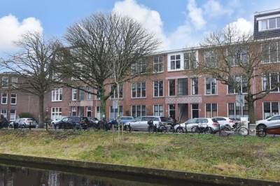 Woning Valkenboskade 426 Den Haag