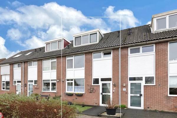 Woning Korenmolen 17 Noord-Scharwoude
