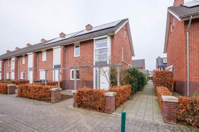 Woning Plaatwerkerstraat 20 Gaanderen