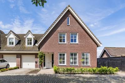 Woning Brugstraat 15 Stampersgat