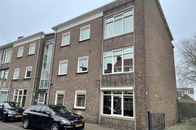 Woning Burgemeester Prinsensingel 85A Roosendaal