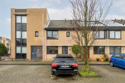 Woning Elandenburg 24 Barendrecht