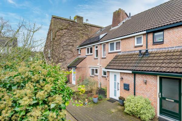 Woning Pruimengaarde 19 Houten