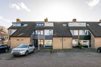 Woning Judopad 12 Hellevoetsluis