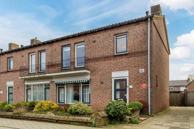 Woning Willem Verheidenstraat 28 Grave