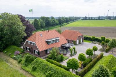 Woning Veenweg 1 Harreveld