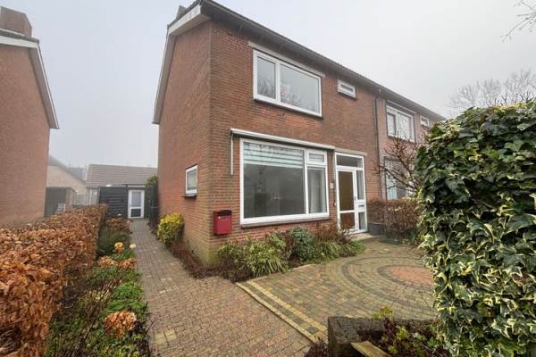 Woning Nobelstraat 28 Lutjewinkel