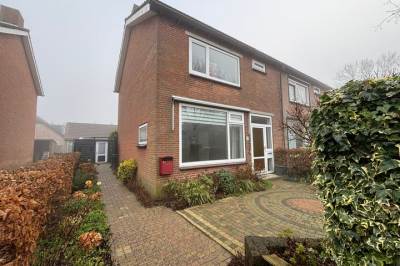 Woning Nobelstraat 28 Lutjewinkel
