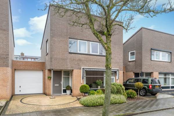 Woning Rietputten 33 Eindhoven