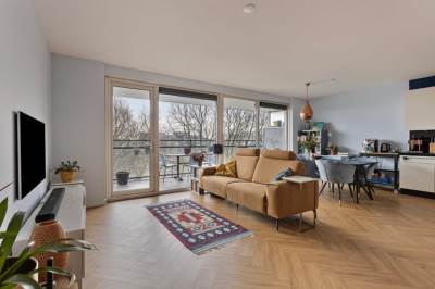 Woning Wolbrantskerkweg 205B Amsterdam