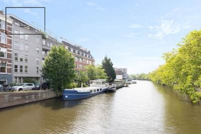 Woning Groenmarktkade 2F Amsterdam