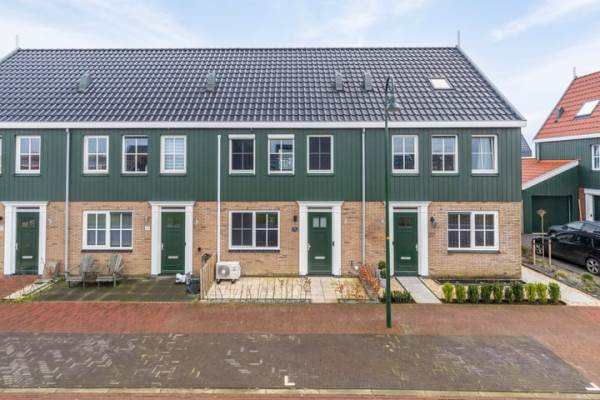 Woning Meerkoetstraat 28 Oosthuizen