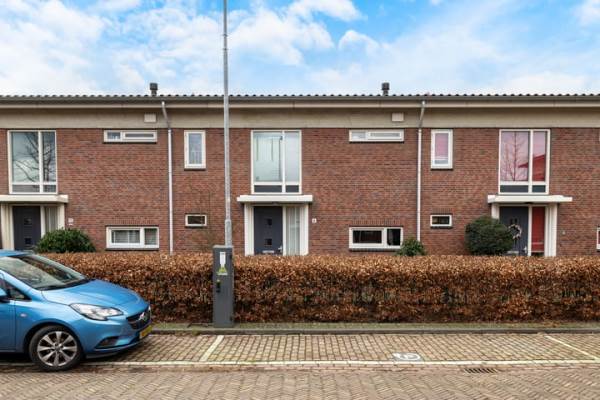 Woning Van Oldenbarneveltstraat 8 Breda