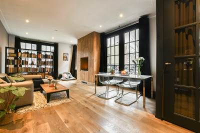 Woning Lepelstraat 2H Amsterdam