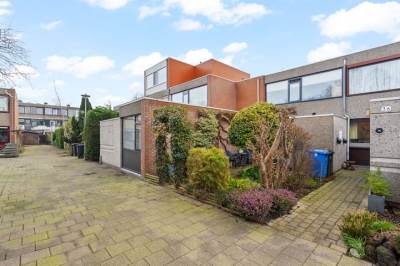 Woning Driedistel 34 Rotterdam