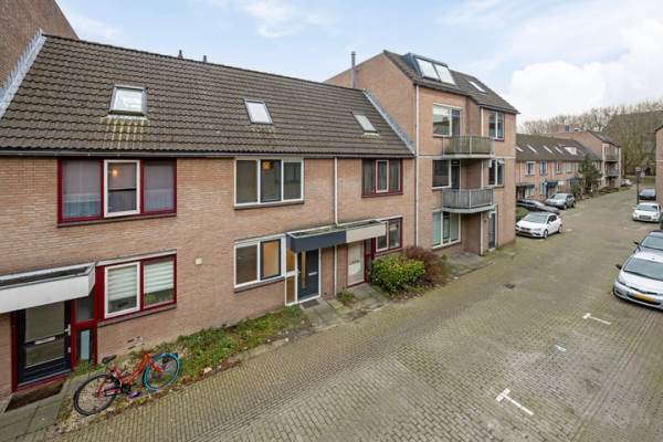 Woning Spuistraat 29 Breda